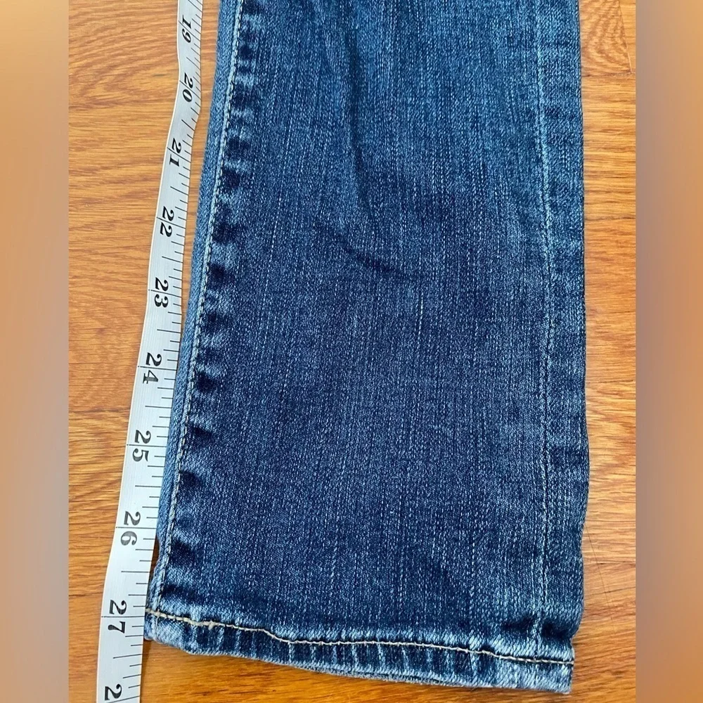 AG Adriano Goldschmied Womens The Legging Ankle Super Skinny Jeans 27R